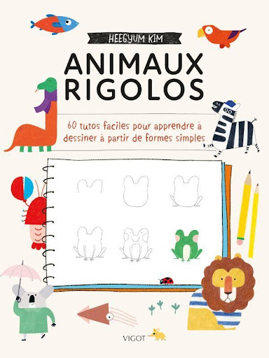 Apprendre à dessiner un ours en 3 étapes