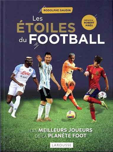 Livre Foot Enfant - 50 Légendes du Football: Le Plus Grand Livre