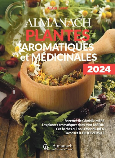 L'almanach du jardinier (édition 2024)