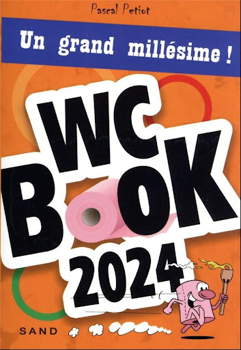 WC Book : WC book (édition 2024)
