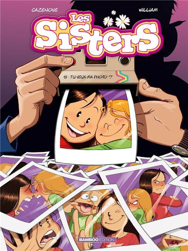 Les Sisters - tome 11: C'est dans sa nature