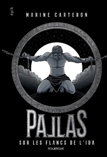 Pallas Tome 2 : sur les flancs de l'ida | pass Culture