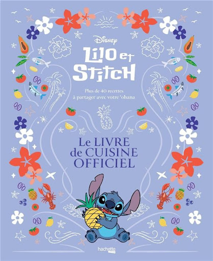 Coloriage Stitch part à l'aventure avec Stitch et Lilo