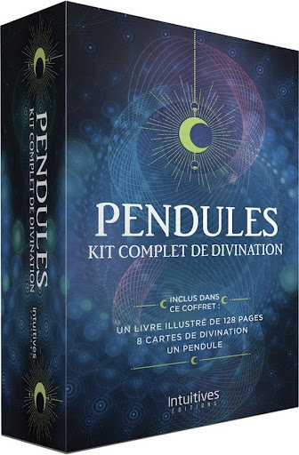 Pendule : Kit complet de divination