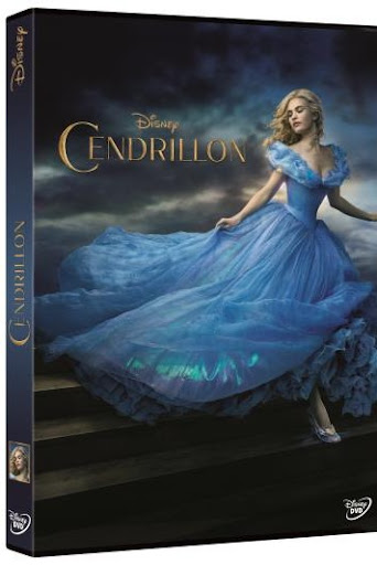 CENDRILLON DVD