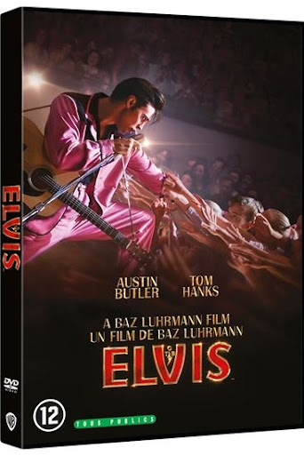 ELVIS DVD  pass Culture