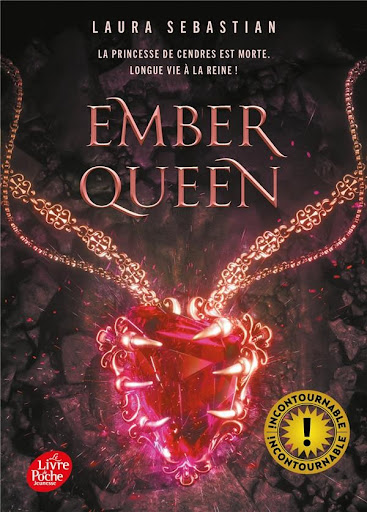 ash princess t.3 : Ember Queen